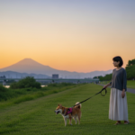 【東京西部】住みやすい?健康第一の私が選ぶ愛犬との散歩道と豊かな生活