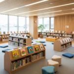 東京西部図書館子ども連れ完全ガイド！駐車場やイベント情報を比較